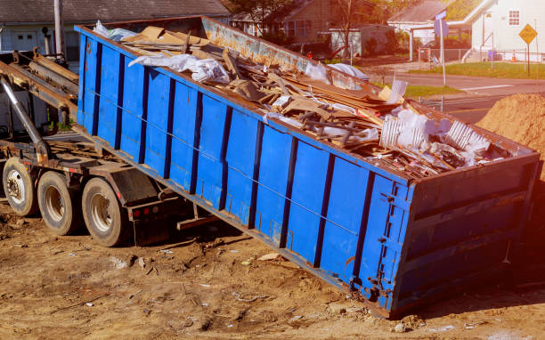 Best Construction Debris Removal  in Ulysses, KS